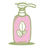 bsh pictograms colors bain