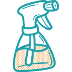 bsh pictograms colors entretien